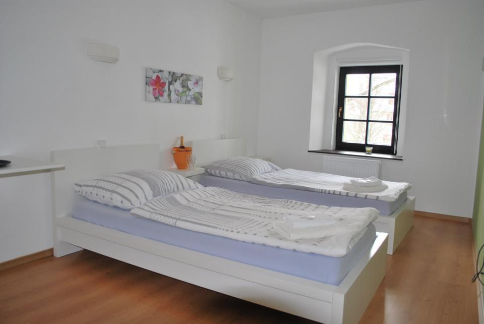 Pension N.10 Frymburk Rum bild