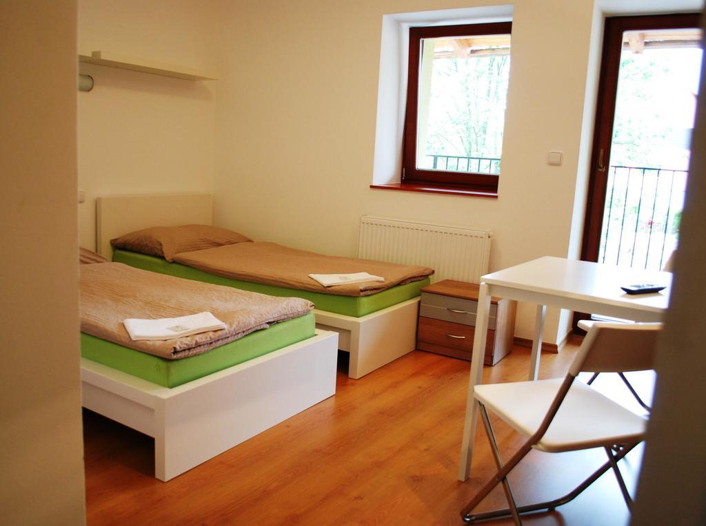Pension N.10 Frymburk Rum bild