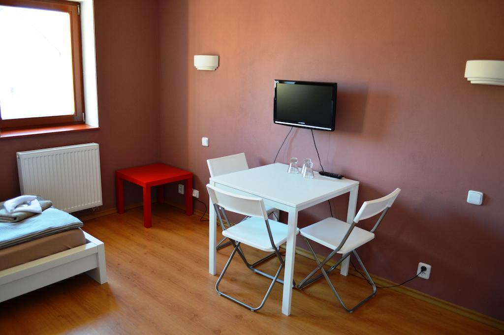 Pension N.10 Frymburk Rum bild